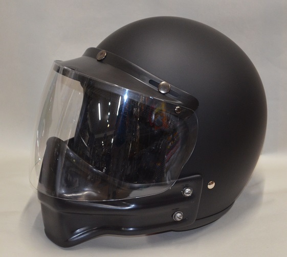 MAD MAX マッドマックス ジム・グースモデル「艶消しブラック」拍卖