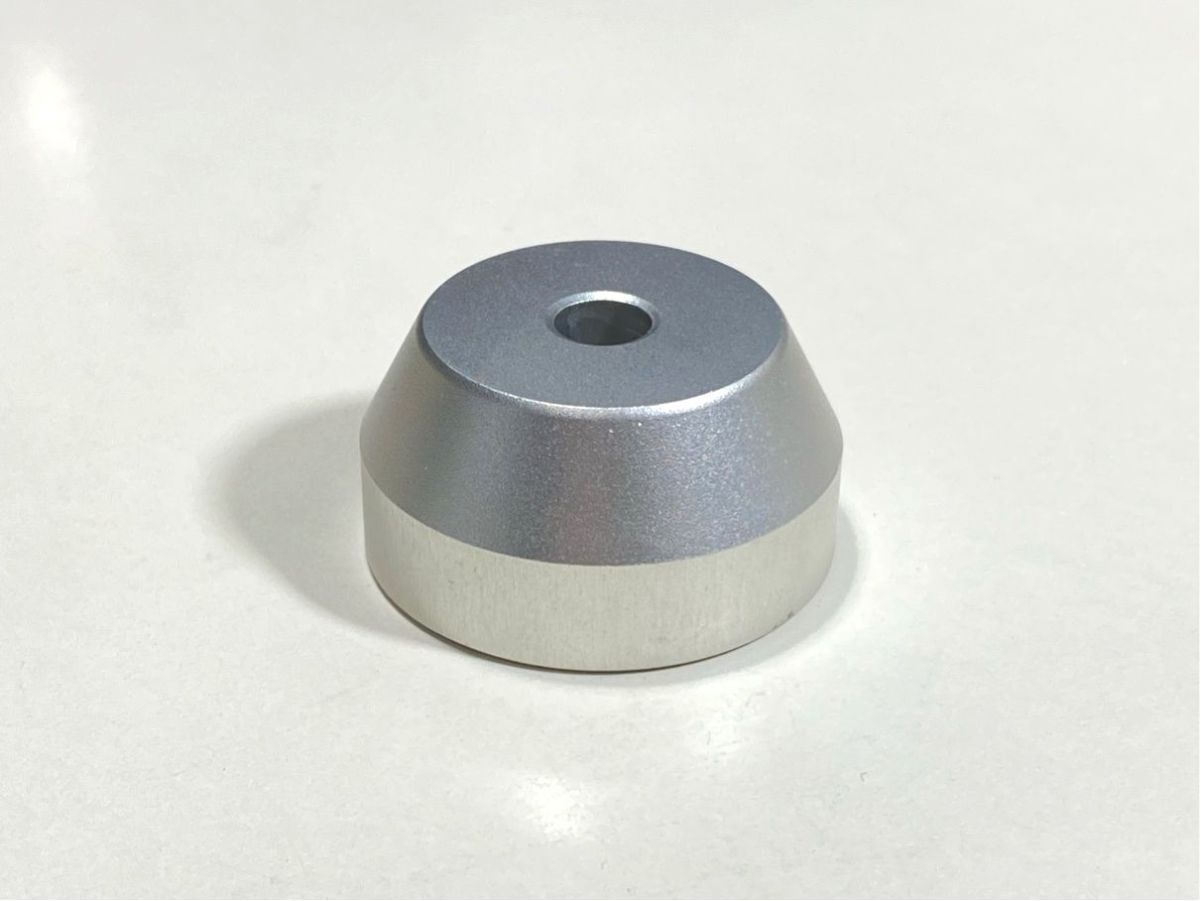 a3893 外観綺麗 金属製 EPアダプター 約52g拍卖