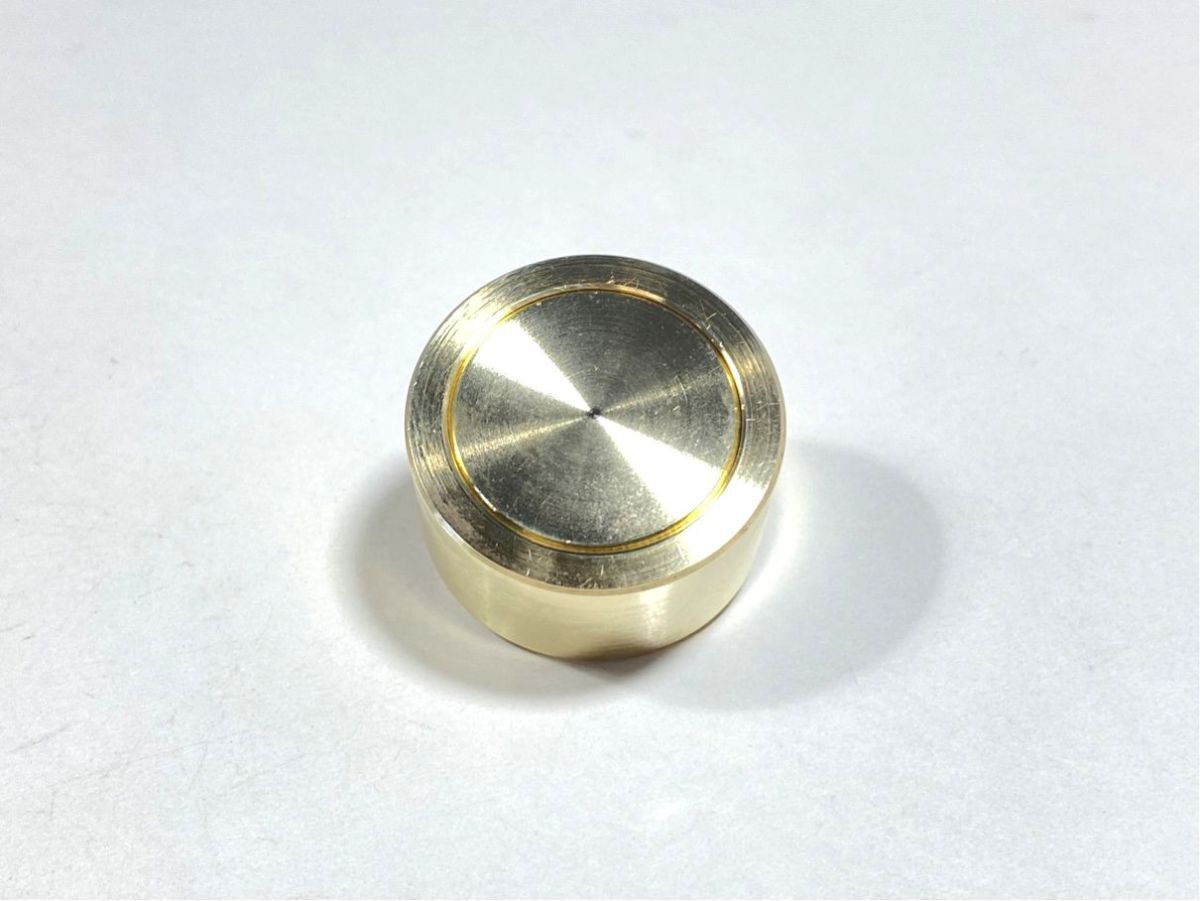 n8752 SME BL1似 3009 S2 improved 用 真鍮製 軽量 ウエイト 重量約73g拍卖