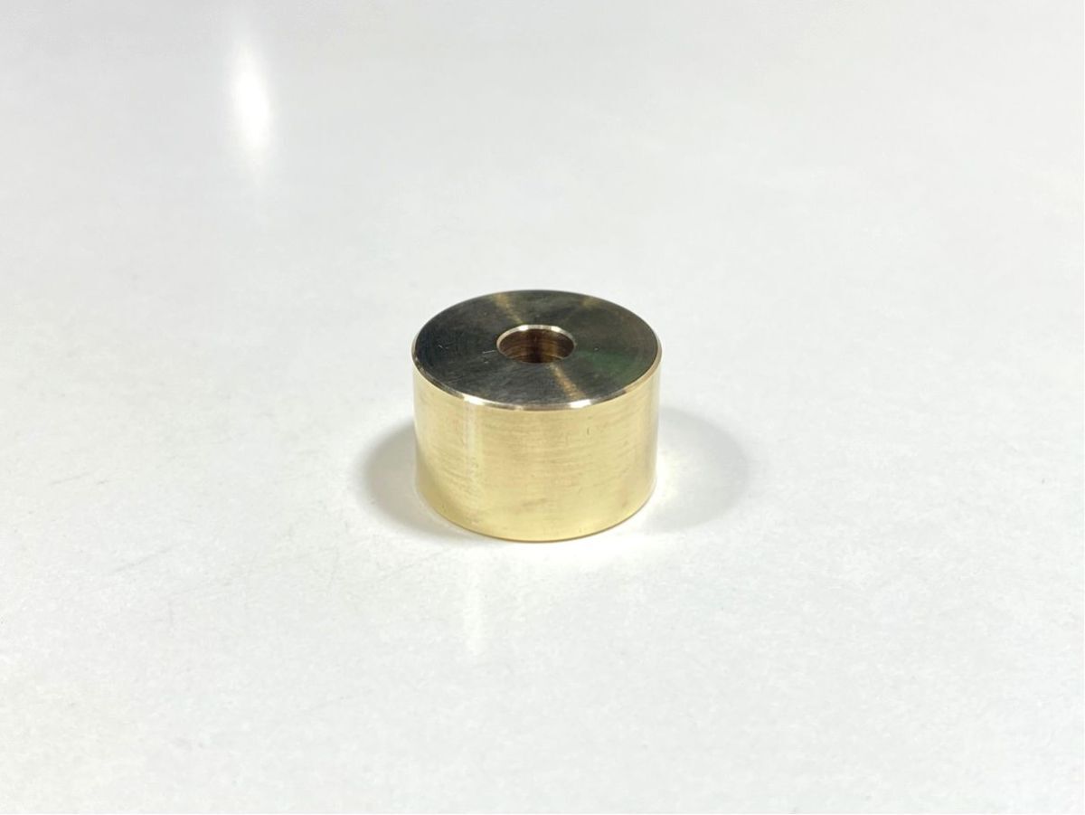 n8751 SME 3009 S2 / 3012 S2 トーンアーム 用 真鍮製 サブ ライダーウエイト 重量約25g拍卖