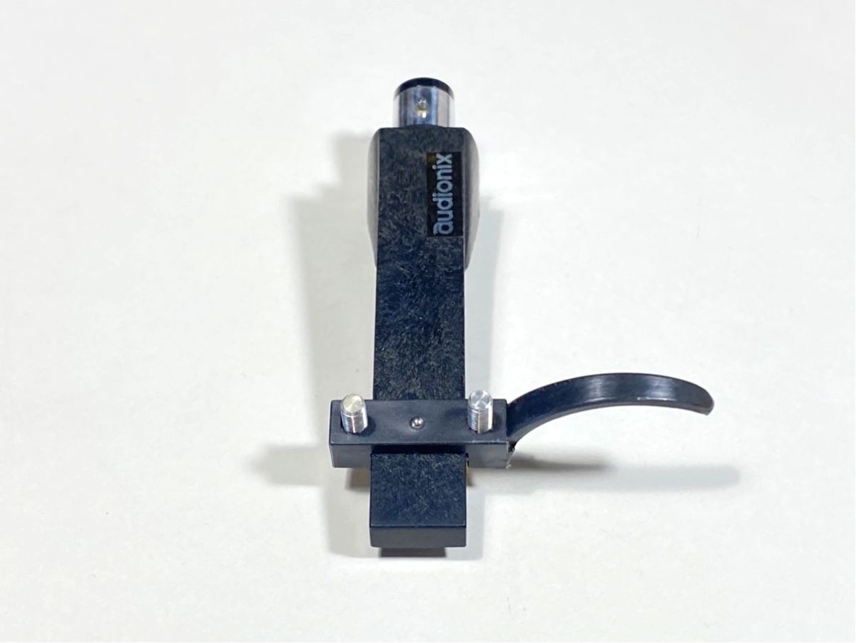 a1810 audionix オーディオニックス CS-6 CS6 ヘッドシェル 両CH出力OK拍卖