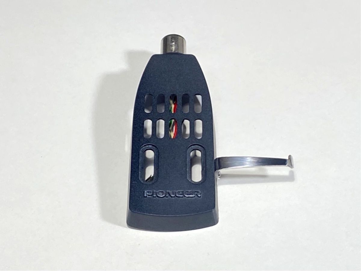 a2504 Pioneer 製 パイオニア ヘッドシェル 両CH出力OK拍卖