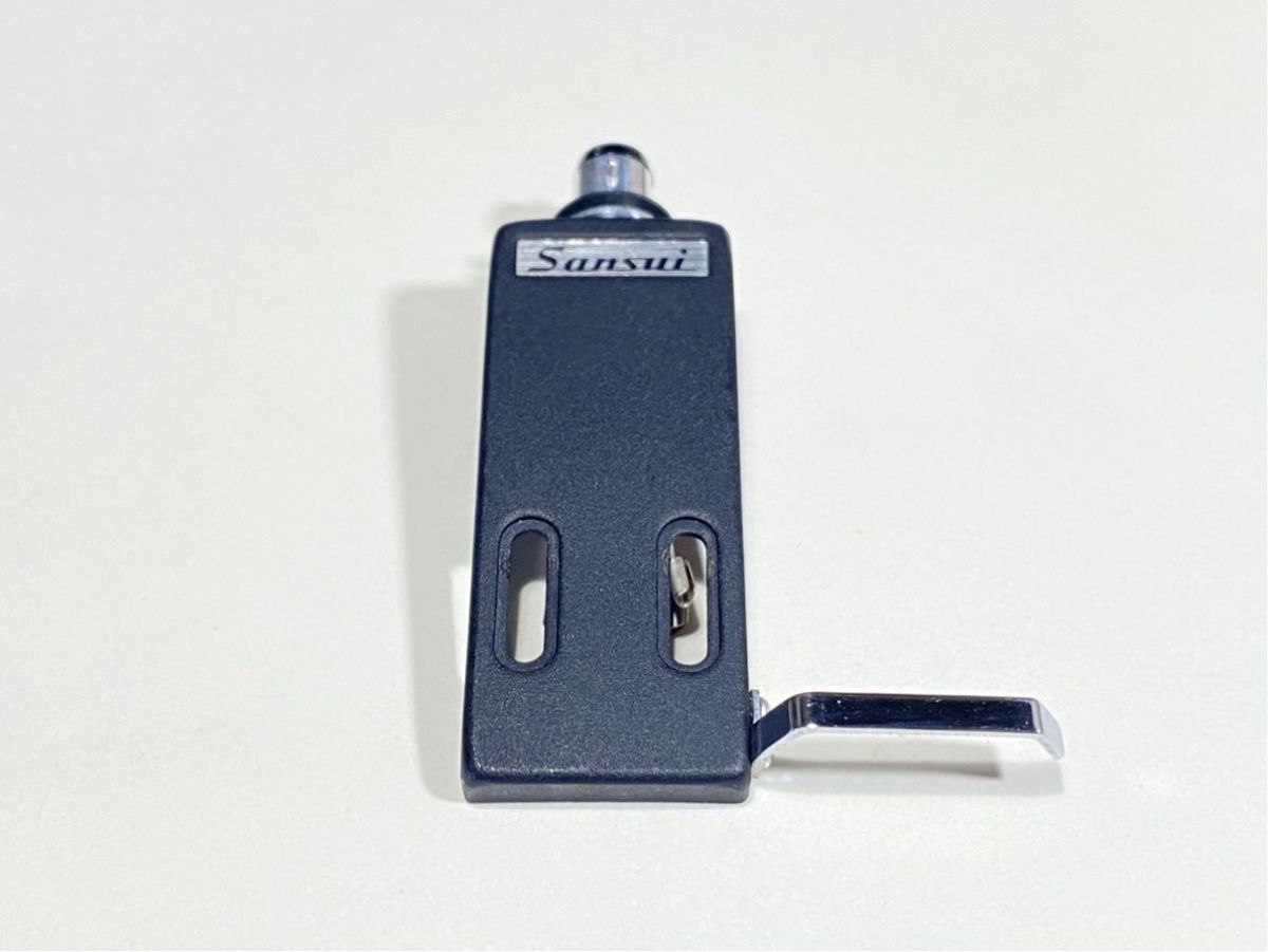 a1585 Sansui 製 サンスイ 山水 ヘッドシェル 両CH出力OK拍卖