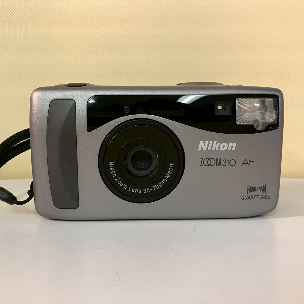 【あ192】ニコン Nikon Zoom 310 AF PANORAMA QUARTZ DATE Nikon Zoom Lens 35-70mm Macro カメラ レンズ ジャンク 現状品拍卖