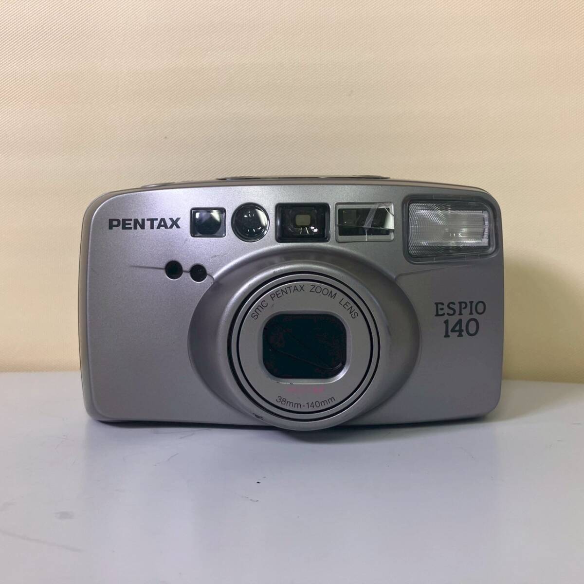 【あ226】ペンタックス PENTAX ESPIO 140 SMC PENTAX ZOOM LENS MULTIAF 38mm-140mm カメラ レンズ ジャンク 現状品拍卖