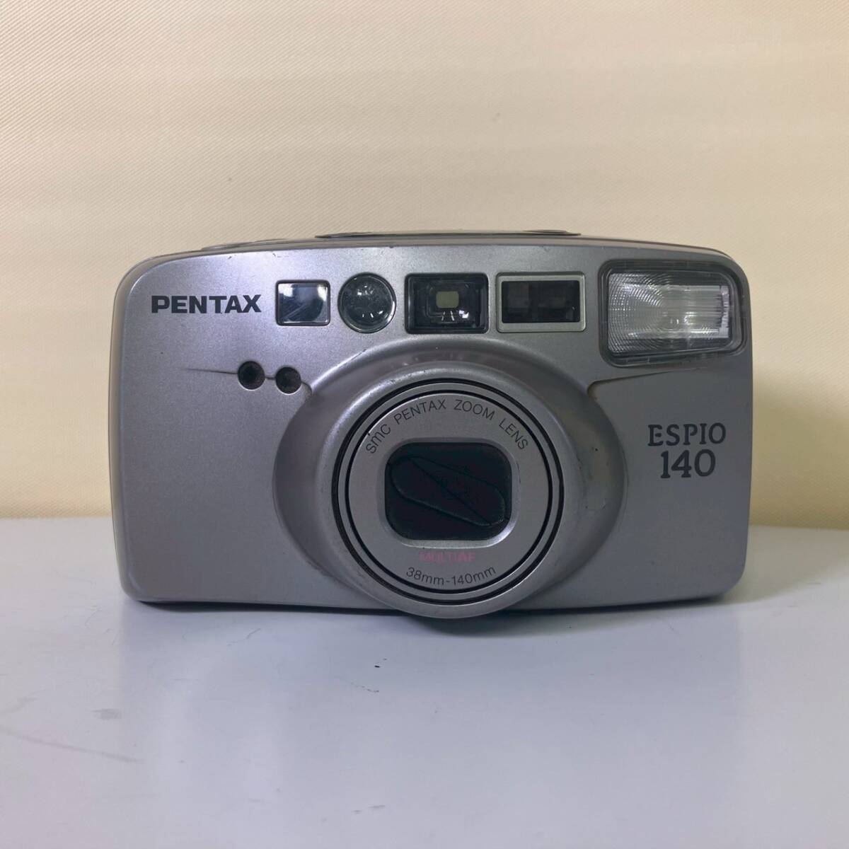 【あ227】ペンタックス PENTAX ESPIO 140 SMC PENTAX ZOOM LENS MULTIAF 38mm-140mm カメラ レンズ ジャンク 現状品拍卖