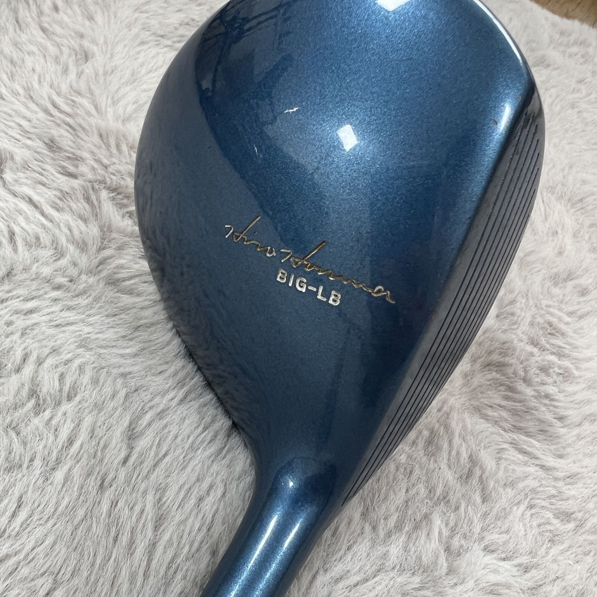 Honma ホンマ BIG-LB ドライバー ゴルフクラブ 1W 90年代モデル拍卖