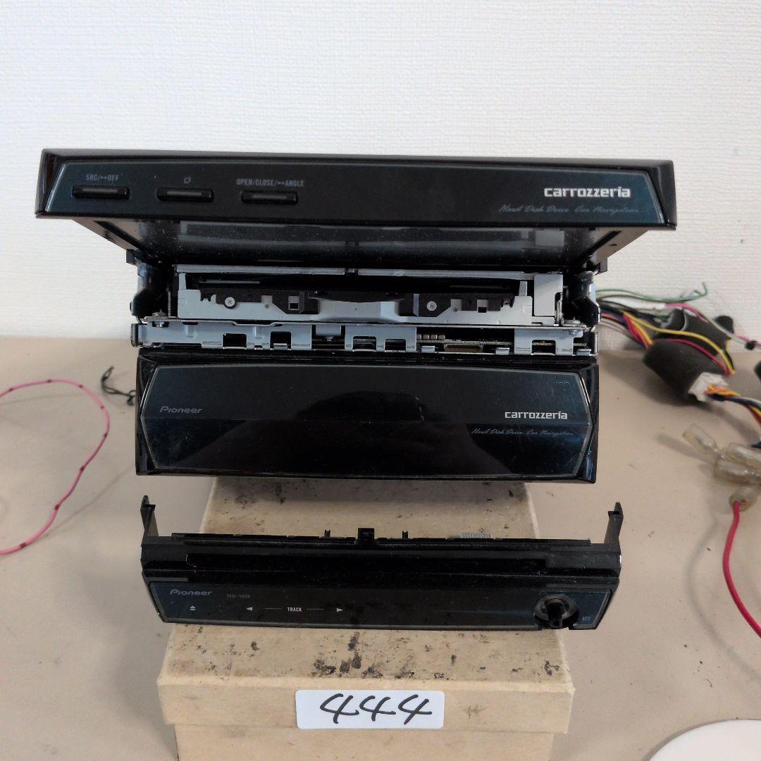 444 ジャンク品 carrozzeria AVIC-VH0999 サイバーナビ拍卖