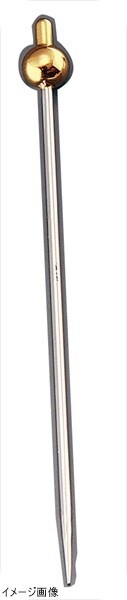 (18-8ステン) オードブルピン金メッキ (6本入)かんざし拍卖
