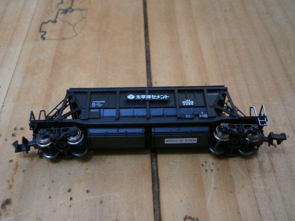 (6貨物編籠) ホキ10009 太平洋セメント 武州原谷駅常備 ホキ10000  1両 (河合商会 カワイ)拍卖