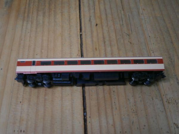 (19特急型編C)  (92750)  2987  モハ485-54 初期型  T車 1両  485系  TOMIX 〔トミックス〕拍卖