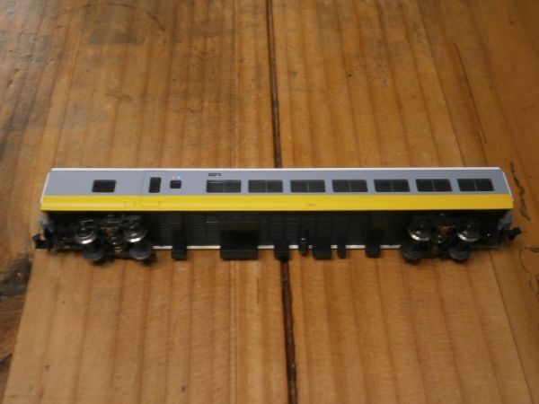 (10特急型編C) (A-4830) サハE653-3 黄色 T車 1両 プチジャンク  E 653系 フレッシュひたち 黄編成MICRO ACE 〔マイクロエース〕拍卖