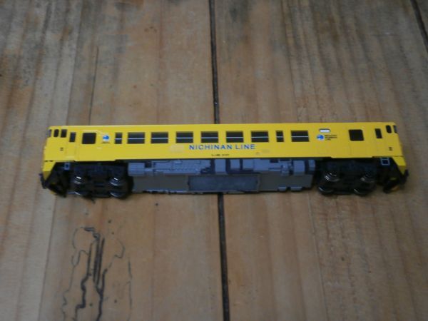 (1九州編籠) (A8620)  キハ140-2127 黄色  日南線色 M車 1両 MICRO ACE 〔マイクロエース〕拍卖