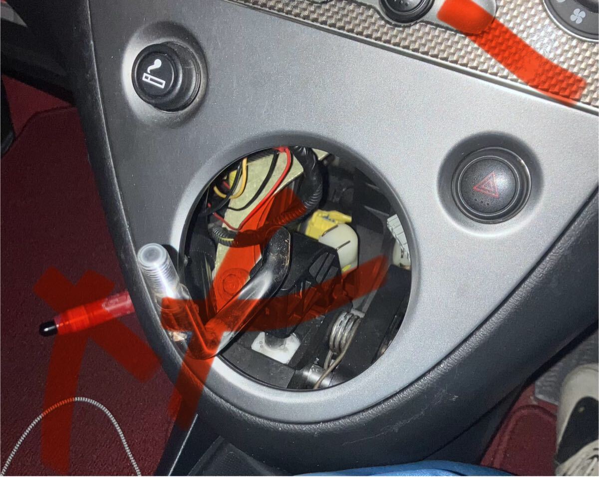 愛知 シビック ep3 eu イギリス パネル シフトパネル ハザード スイッチ シガーソケット タバコ 充電 内装 電装 ホンダ 純正拍卖