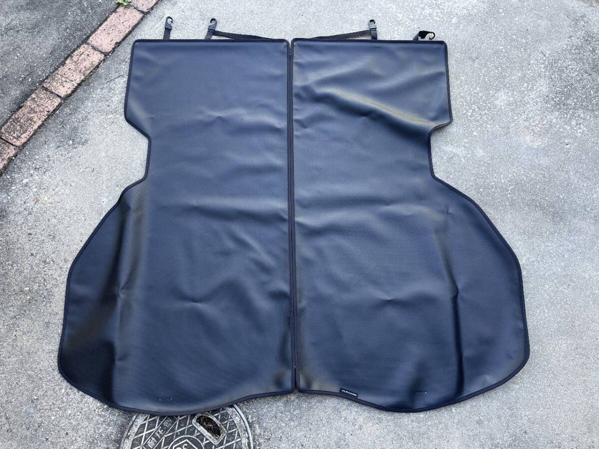30前期 後期 アルファード 純正 ロングラゲージマット ソフトトレイ 中古品拍卖