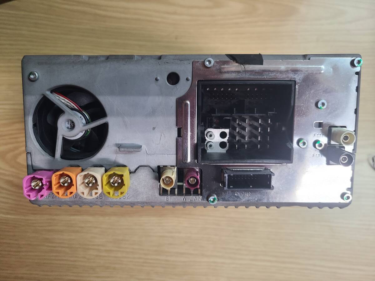 BMW NBT EVO ID5/6 中古ナビゲーションユニット FSCインポートサービス&初期化コーディング ポン付け対応 F30 F20 F46 F06 F34 F36 F15拍卖