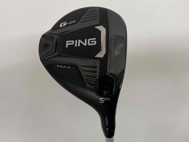 PING/G425 MAX #5 フェアウェイウッド/SPEEDER 661 EVOLUTION7(Sフレックス)/17.5°拍卖