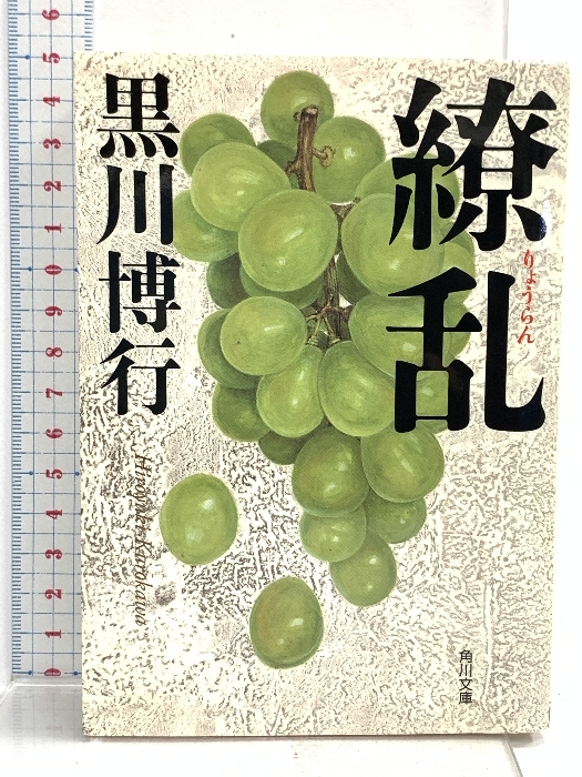 繚乱 (角川文庫) KADOKAWA/角川書店 黒川 博行拍卖