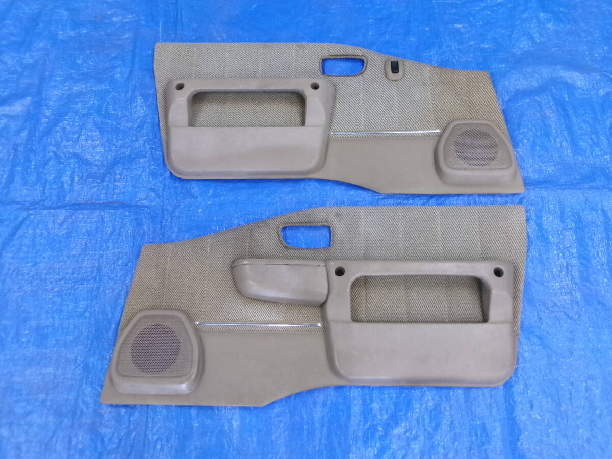 サンバー ディアスワゴン クラシック フロントドアトリム 内張り TW1/2 TV1/2 TT1/2拍卖