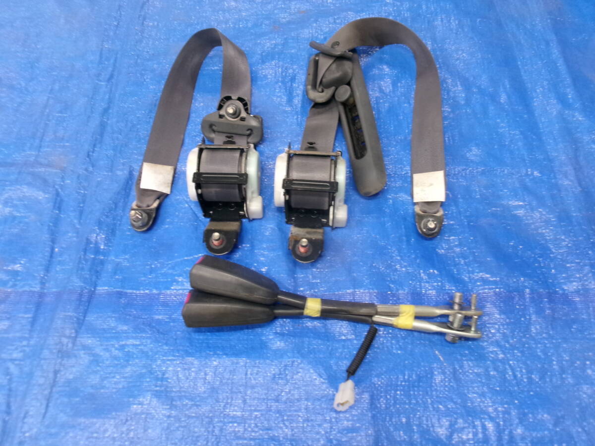 サンバー トラック シートベルトセット TT1/2 TV1/2 TW1/2拍卖