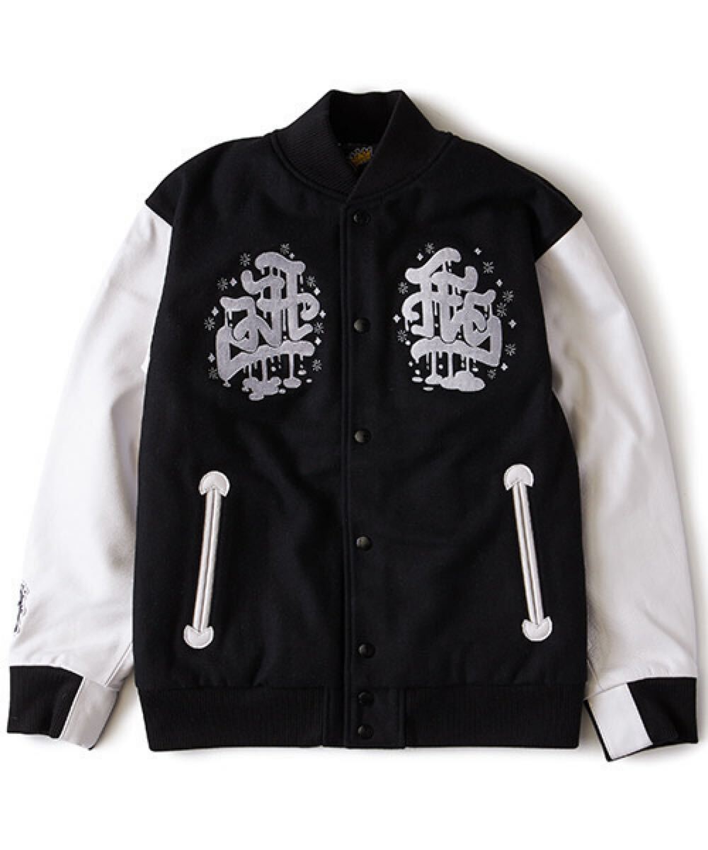 ★FAT×ESOW×Sb HOMEFIELD スタジャン★拍卖