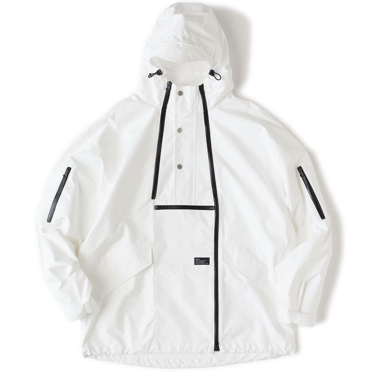 ★FAT STEEPTEX シェルジャケット 2025A/W★拍卖