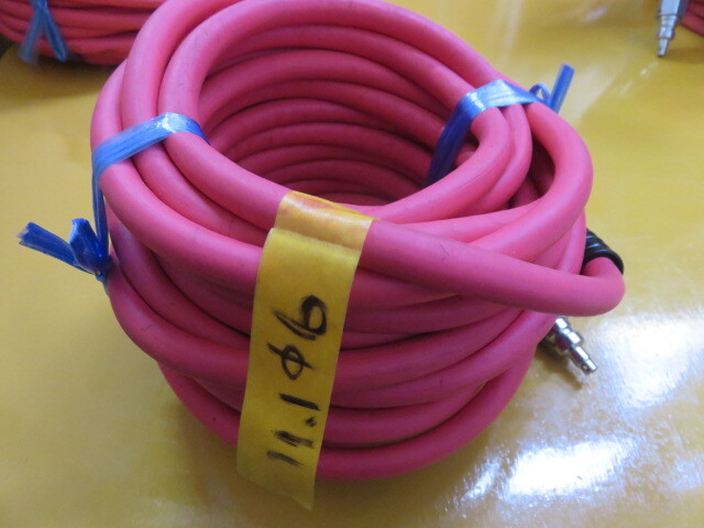 MAX 高圧エアホースφ6mm×11.1mプレミアムやわすべりほーすS2 HH6シリーズ やわすべりホース HH-6 スーパーエアホース 送600拍卖