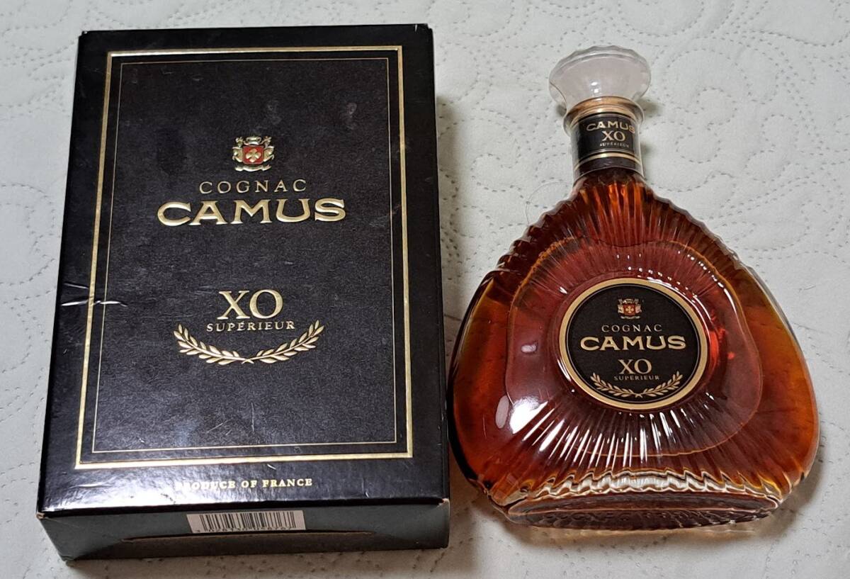 CAMUS XO 350ml 未開封拍卖