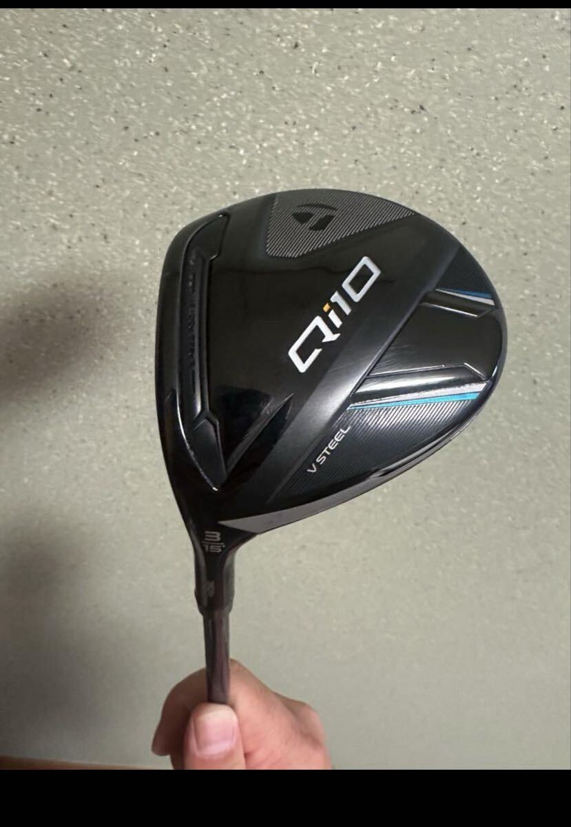 レフティ qi10 3w拍卖