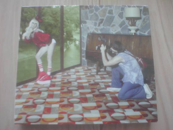 LAMA 初回DVD付「New!」!(スーパーカーagraphフルカワミキ拍卖