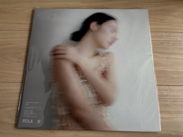 羊文学 アナログ盤 2LP「12 hugs(like butterflies)」レコード拍卖