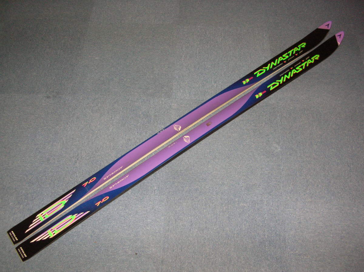 ダイナスター★スキー板195cm★DYNASTAR★希少品拍卖