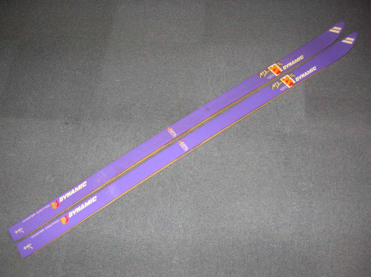 ダイナミック★スキー板195cm★DYNAMIC★希少品拍卖