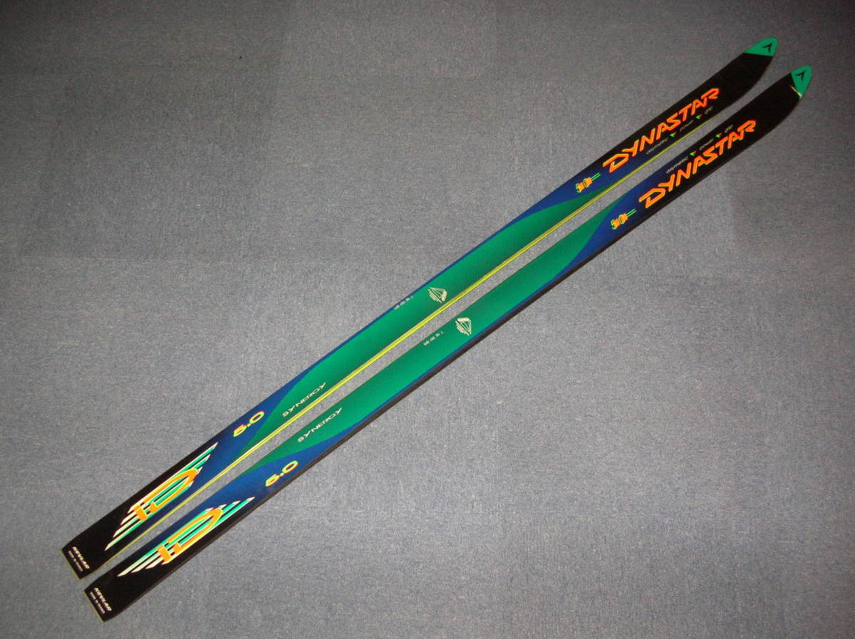 ダイナスター★スキー板190cm★DYNASTAR★希少品拍卖