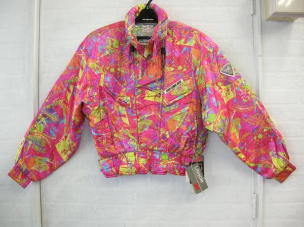 アシックス★スキーウエア★綿入りジャケット★Lサイズ(身長170cm、胸囲94cm)★ASICS拍卖