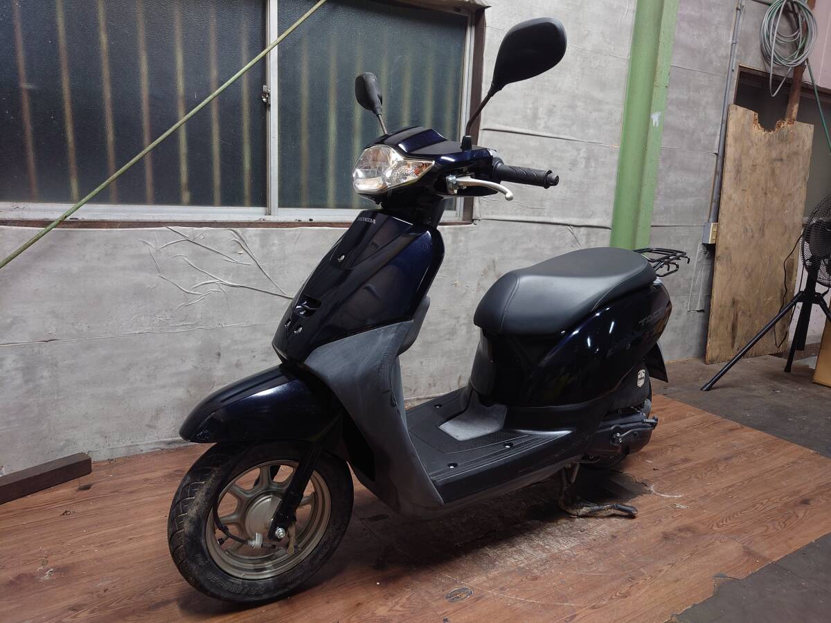 ★【自賠責令和9年2月迄】乗り出しOK♪HONDA★4STタクト☆インジェクションFI★AF75-1021***☆4312㎞☆人気車種★1円スタート売切です♪♪拍卖