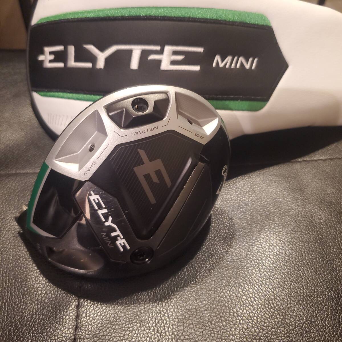 Callaway ELYTE MINI 11.5° エリートミニドライバー拍卖