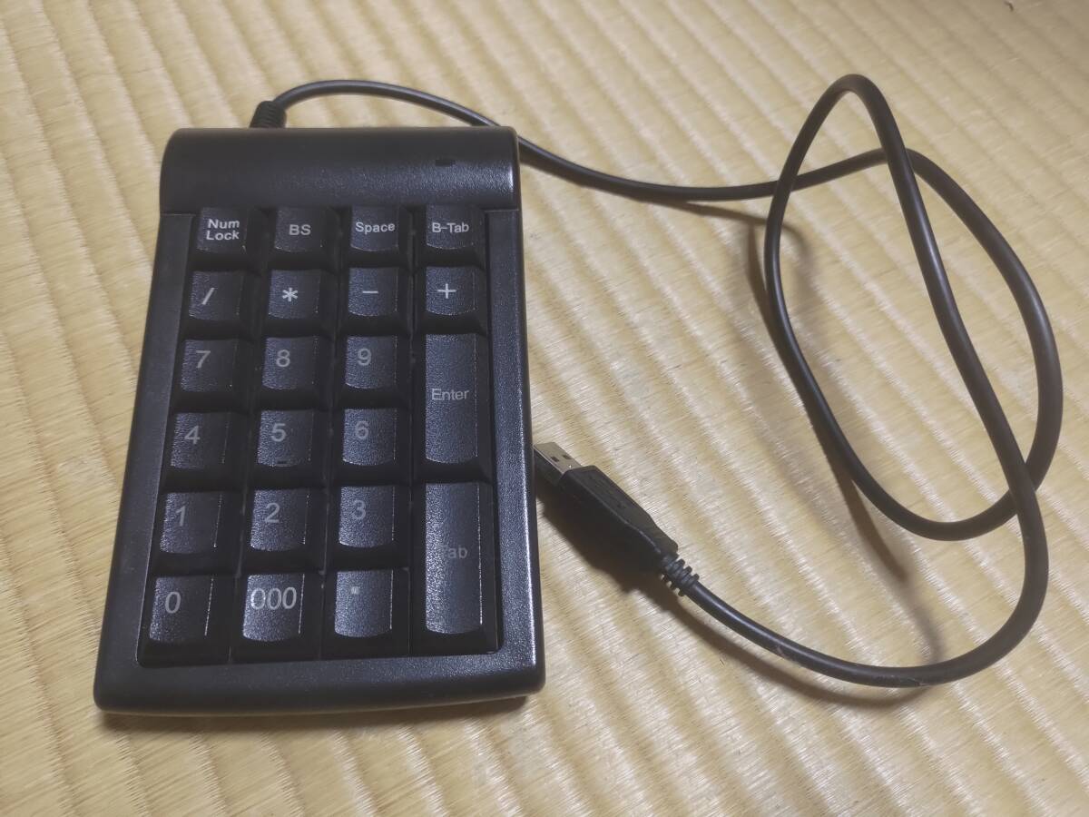 日本NCR EKP-202 テンキー拍卖