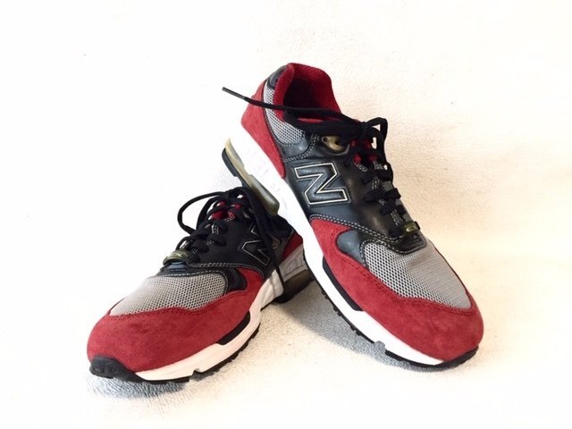 New Balance ニューバランス スニーカー メンズ 27cm ランニング 普段使い M999EXRG拍卖