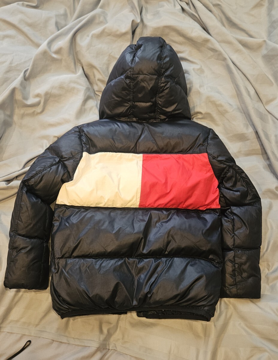 トミー ヒルフィガー ダウンジャケット キッズ拍卖