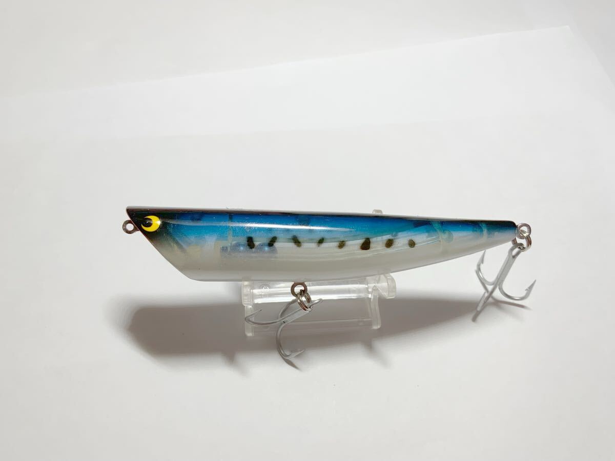 タックルハウス K-TEN ブルーオーシャン リップルポッパー BKRP 115拍卖