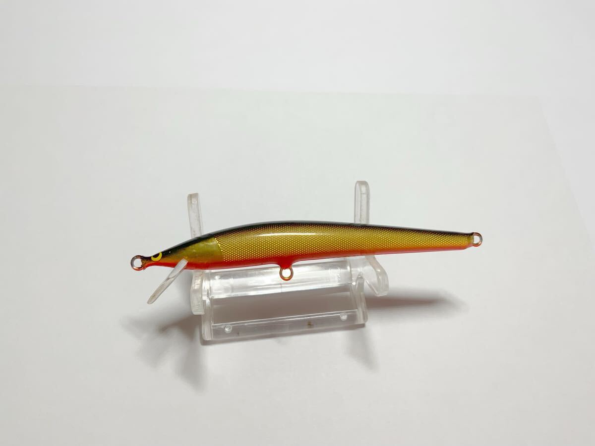 バルサ 50 ザウルス ブラウニー 8㎝ 拍卖