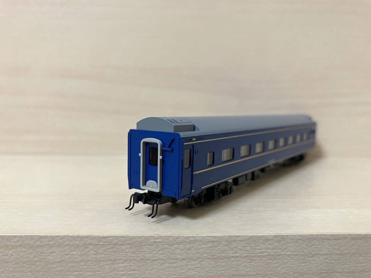 TOMIX オハネ25 228拍卖