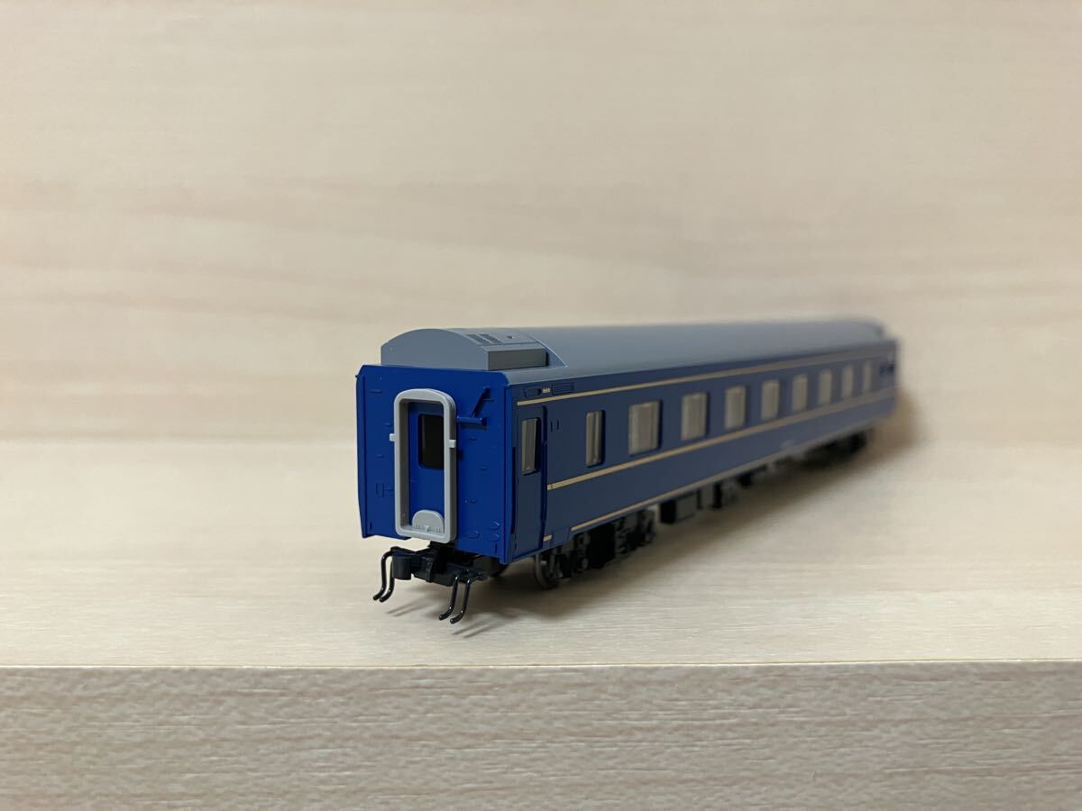 TOMIX オハネ25 17拍卖