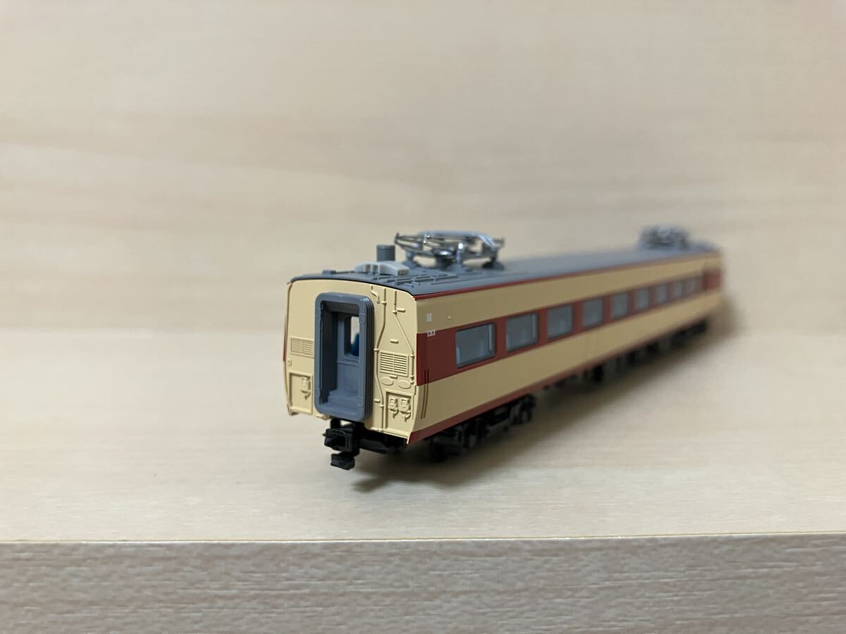 KATO 10-1868 381系100番台「くろしお」6両基本セット バラシ モハ380-61拍卖