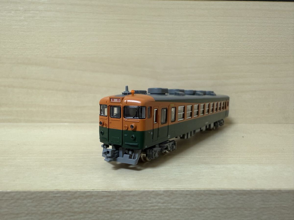 KATO 10-451 165系 JR東海仕様 6両セット バラシ クハ165-132拍卖