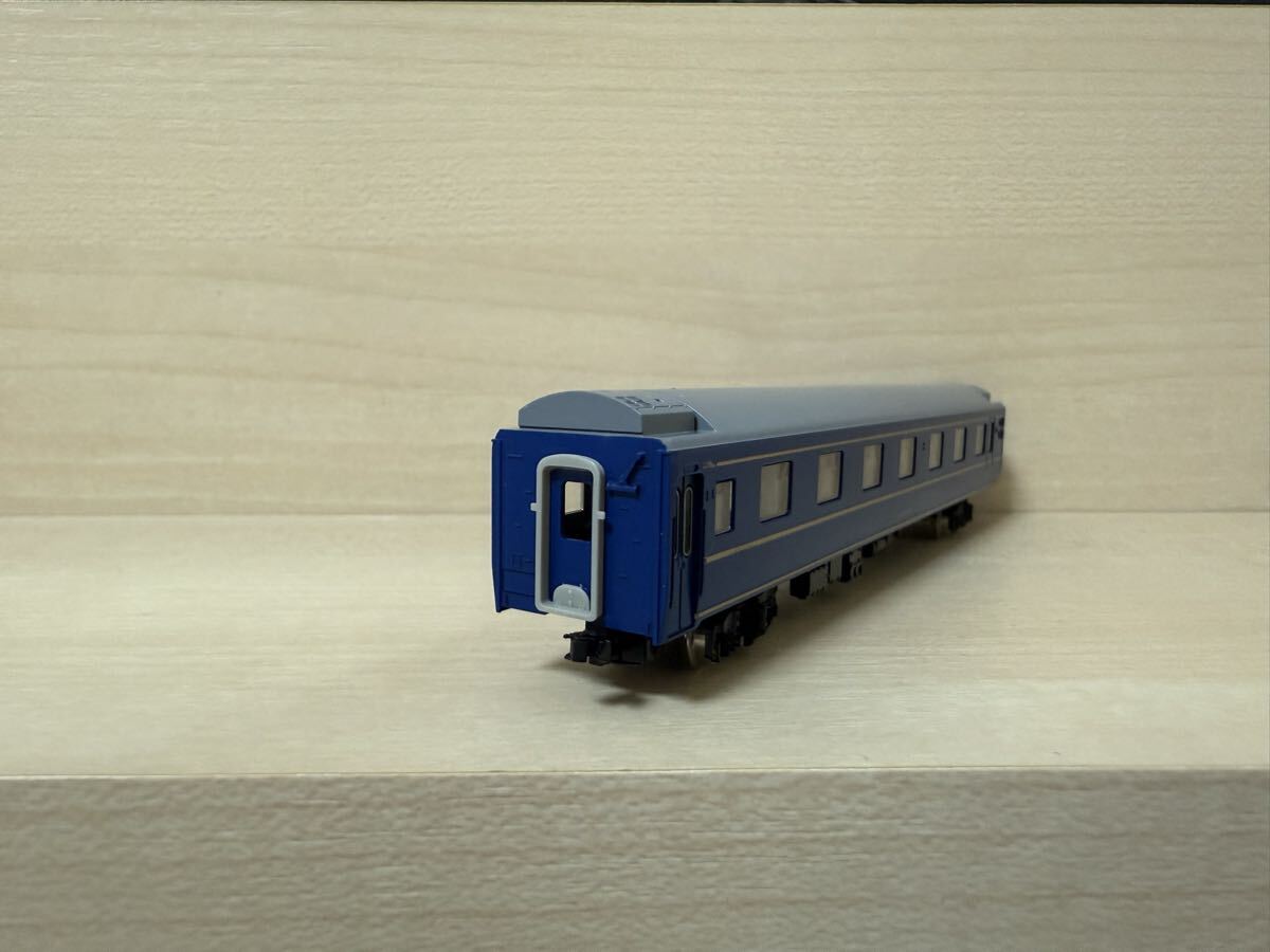 TOMIX オロネ25 703拍卖