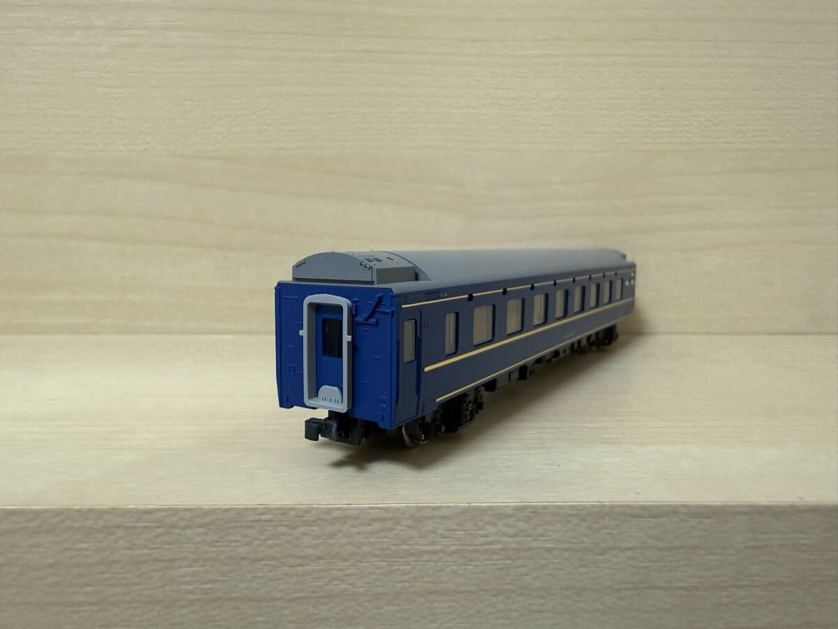 KATO オロネ25 502拍卖