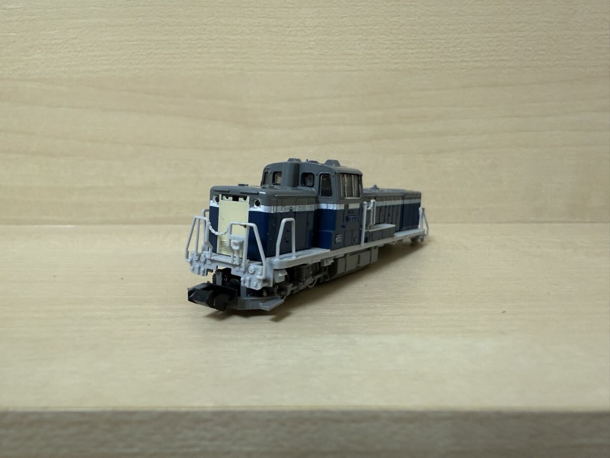 TOMIX ディーゼル機関車 DE10 1736 ジャンク拍卖