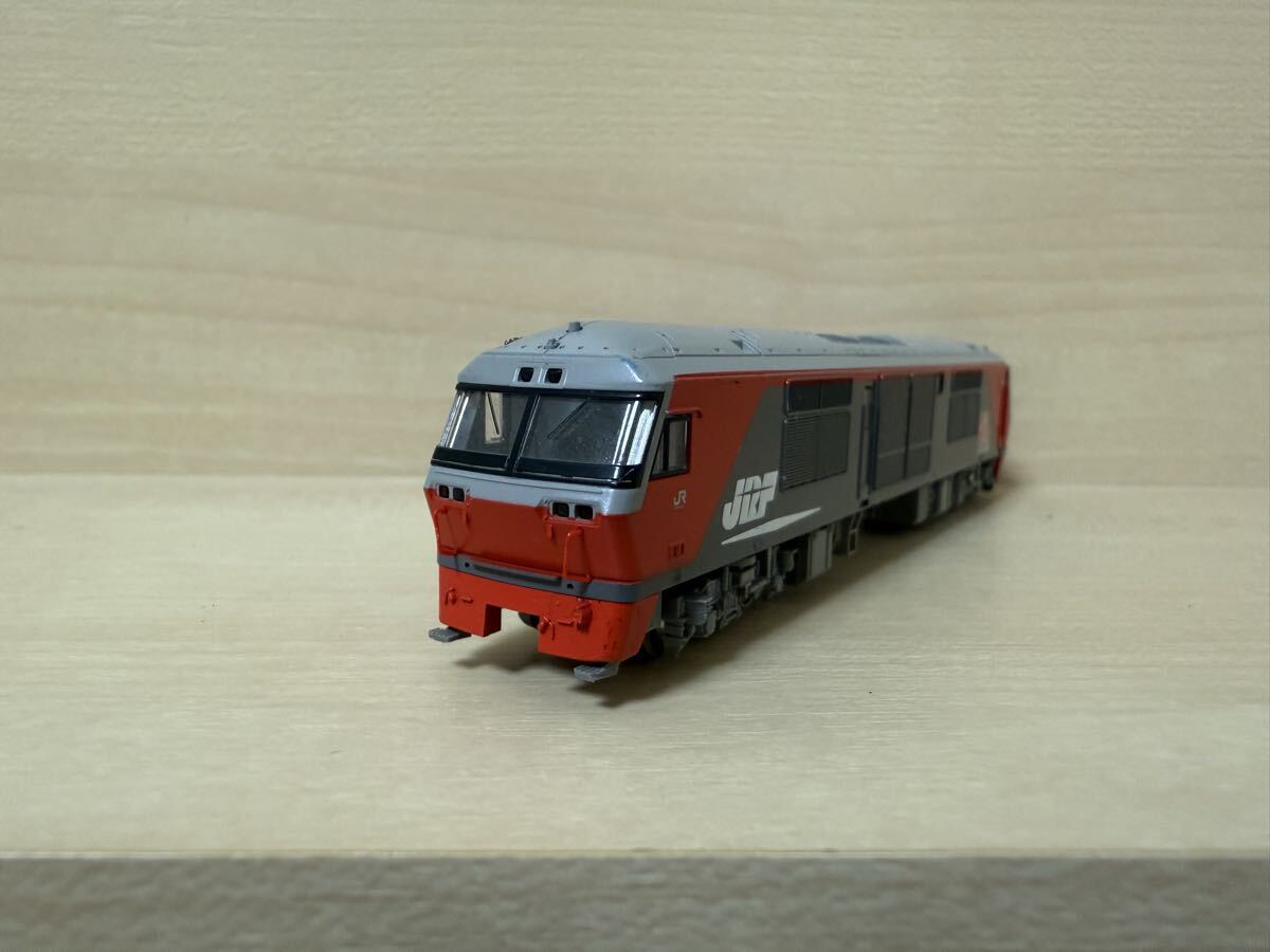 KATO ディーゼル機関車 DF200 ジャンク拍卖
